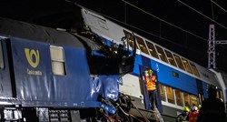U željezničkoj nesreći u Češkoj 20 ozlijeđenih