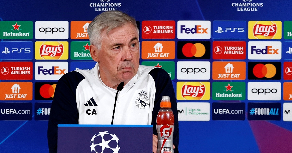 Ancelotti: Ne planiramo dovoditi igrače u siječnju. Nikoga