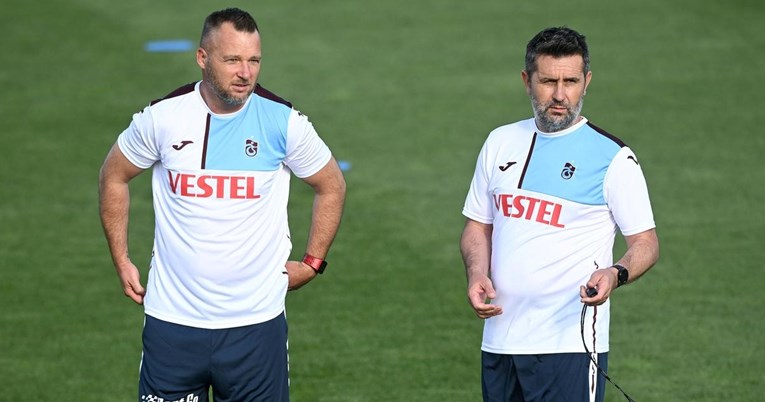 Navijači nakon pobjede Trabzonspora traže ostavku Bjelice: "Sramotan nogomet, odlazi"