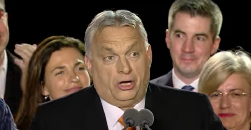 VIDEO Orban: Ovo je velika pobjeda, vidi se i s Mjeseca, ne samo iz Bruxellesa