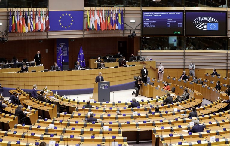 Europarlamentarci pozvali EK da učini sve kako bi se pomoglo Hrvatskoj nakon potresa