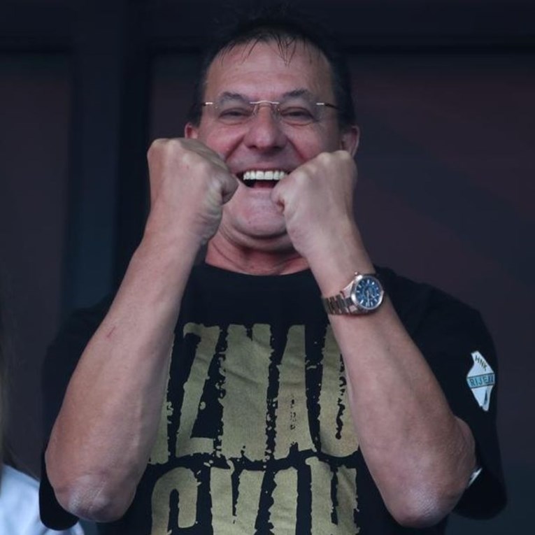 Mišković: Kad Rijeka proda Fruka, odmah se priča da se klub raspada