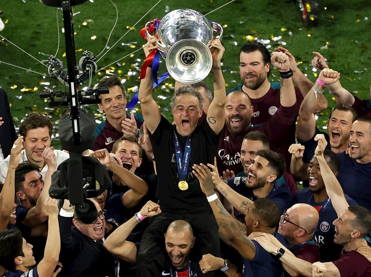 Luis Enrique dirnuo svijet, navijači poručuju: "Ako itko to zaslužuje, onda je to on"