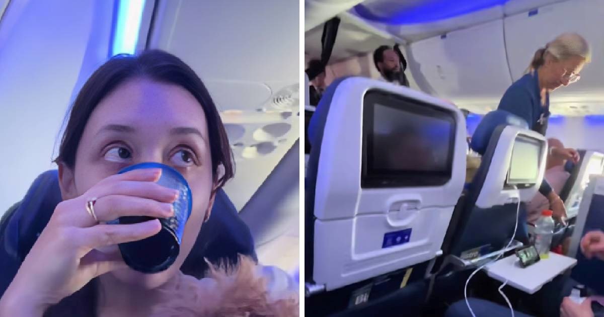 50 mil. pregleda: Pilotova poruka supruzi tijekom leta postala viralni hit na TikToku