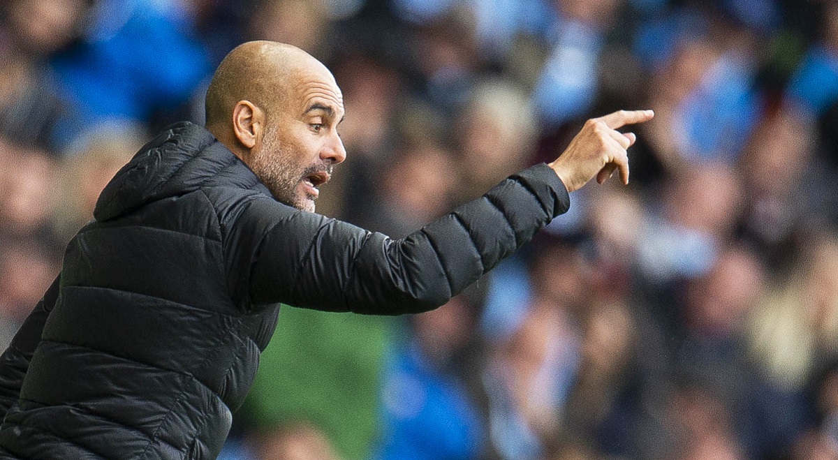 Guardiola: Da stalno ovako igramo, borili bismo se za opstanak