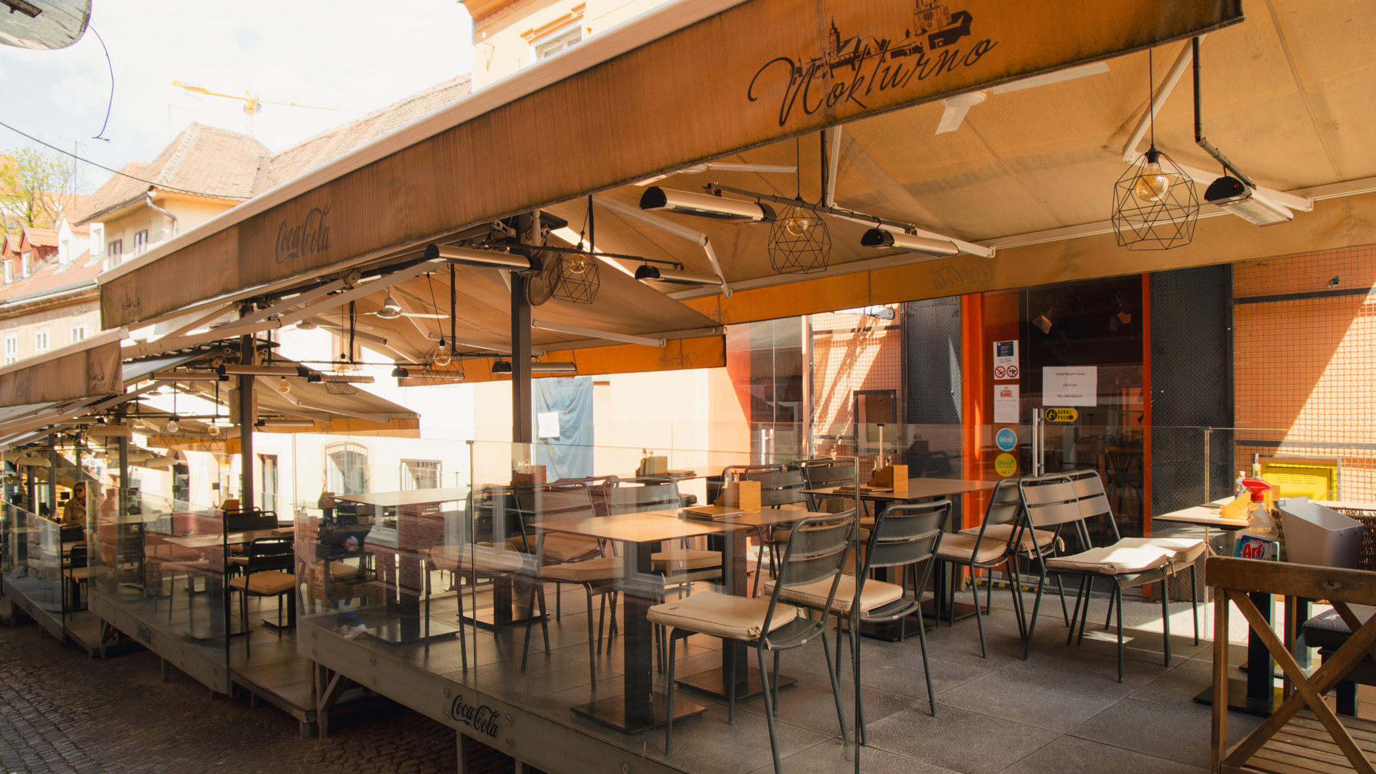 Nakon godinu dana zatvorio se američki restoran i bar u centru Zagreba