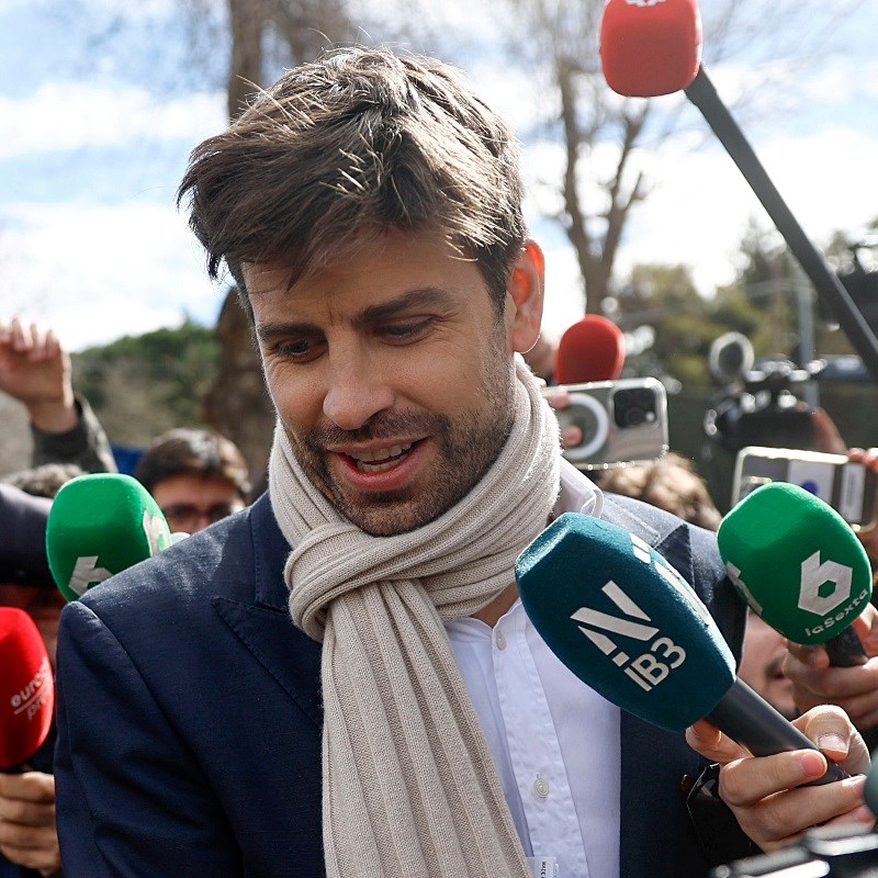 Pique zaplakao na sudu: U bilo kojoj drugoj zemlji bi mi podigli spomenik