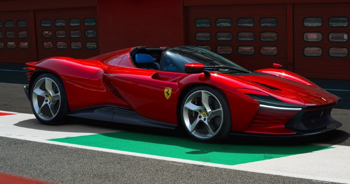 FOTO Ferrari ima bolid od dva milijuna eura s dodatkom koji nismo vidjeli godinama