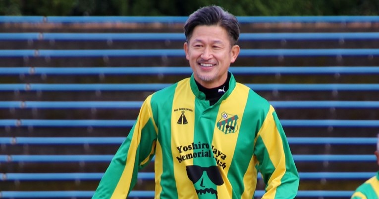 Kazuyoshi Miura (56) potpisao novi ugovor