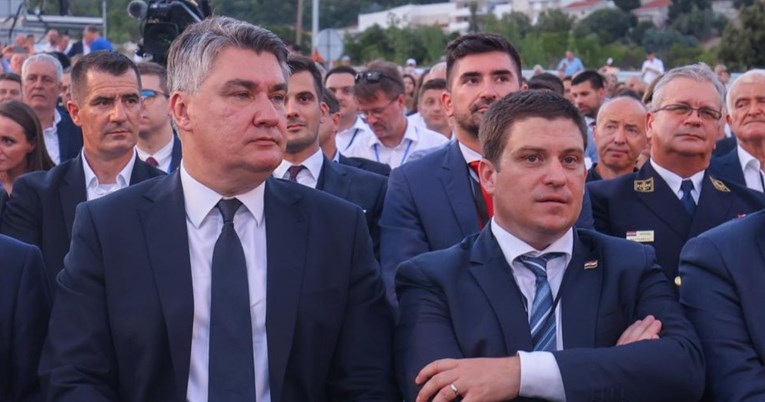 Butković prozvao Milanovića. "Rusija te ne smeta kad je u pitanju tvoj rođak"