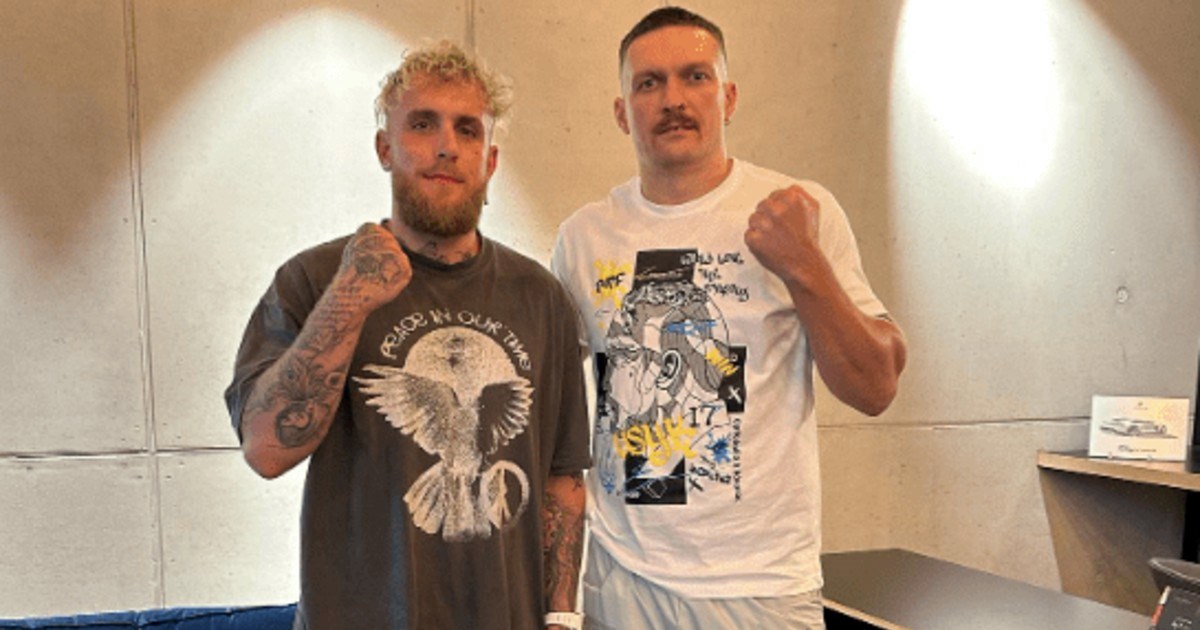 Usik otkrio da je spreman na MMA borbu protiv Jakea Paula. Ima samo jedan uvjet