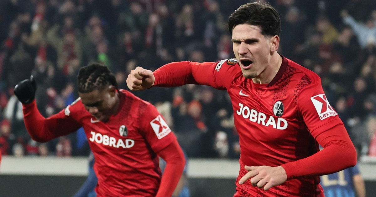 Matanović igrao od prve minute u preokretu Freiburga