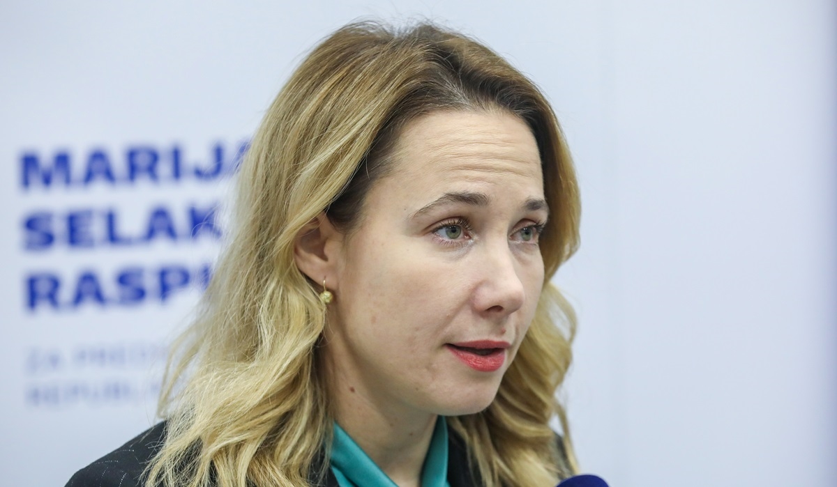 Selak Raspudić podržala zahtjeve radnika u obrazovanju za većim plaćama