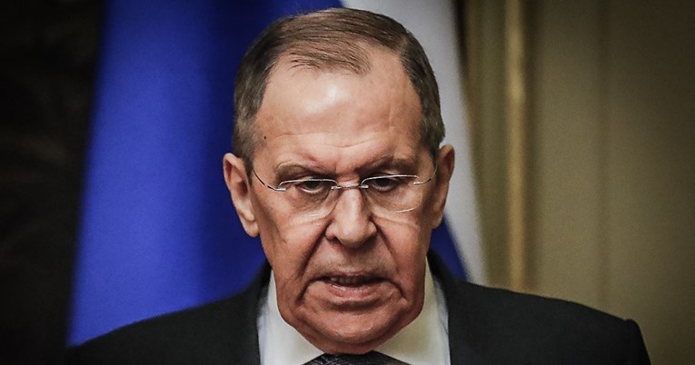 VIDEO Lavrov dao veliki intervju, govorio o Balkanu: "Zapad želi natjerati Hrvate..."