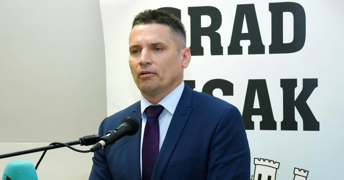 Sisak dobio ovrhu od 541.000 eura. Grad proziva bivšu gradonačelnicu