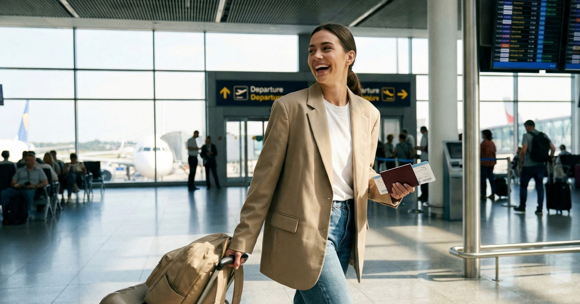 Horoskopski znakovi koji žive za putovanja i avanture