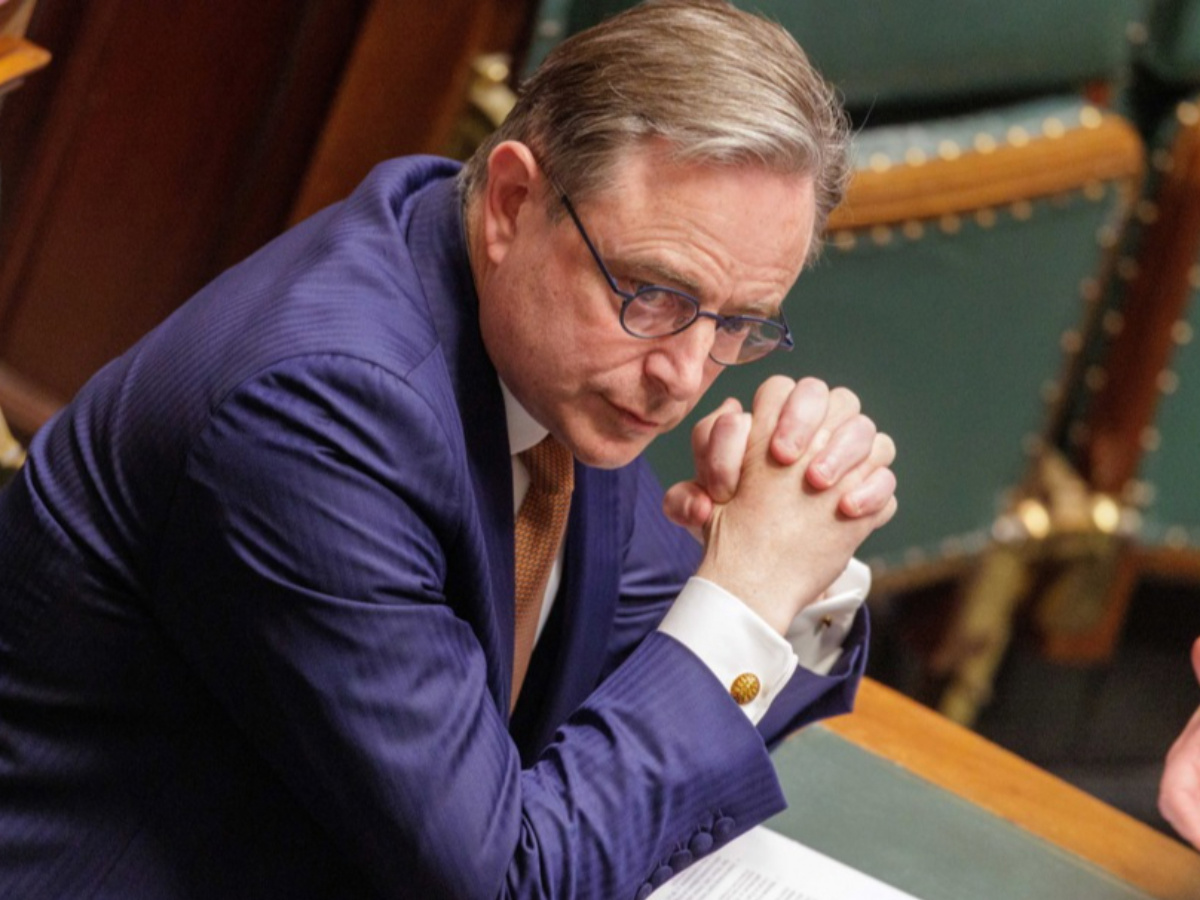 Trumpov ambasador prozvao premijera Belgije za antisemitizam. On: To nema veze s vezom