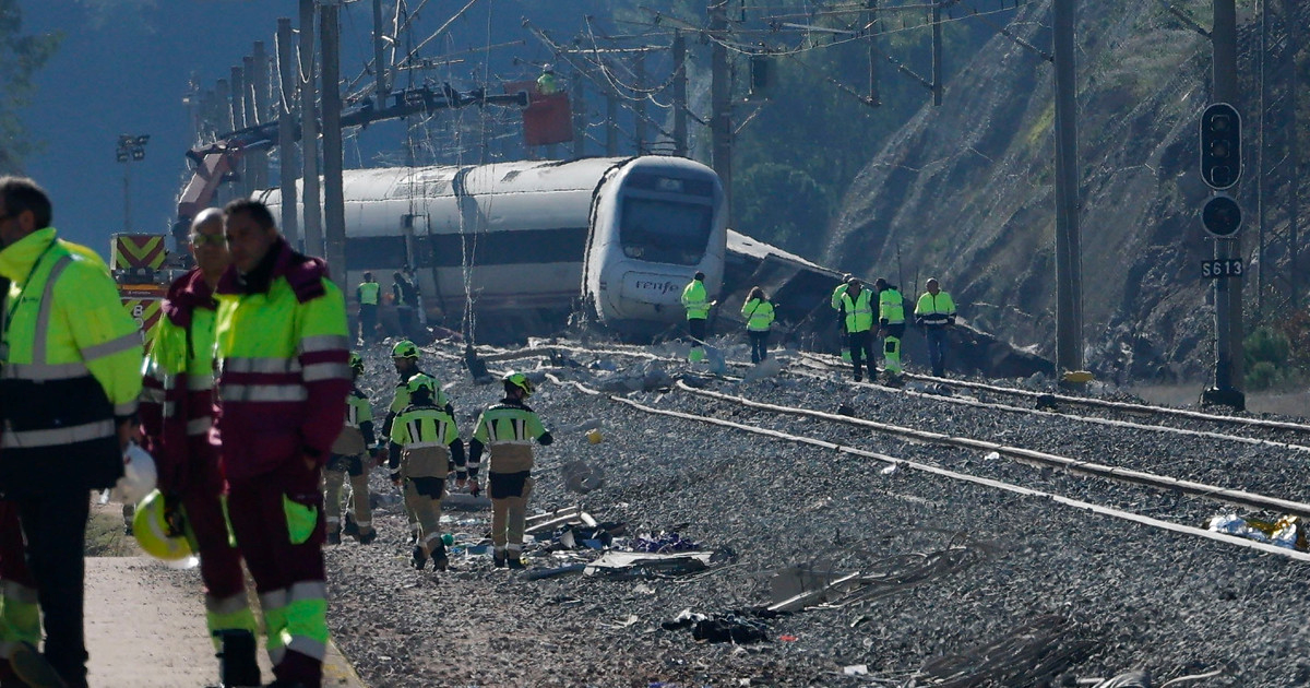 Porastao broj poginulih u sudaru vlakova u Španjolskoj