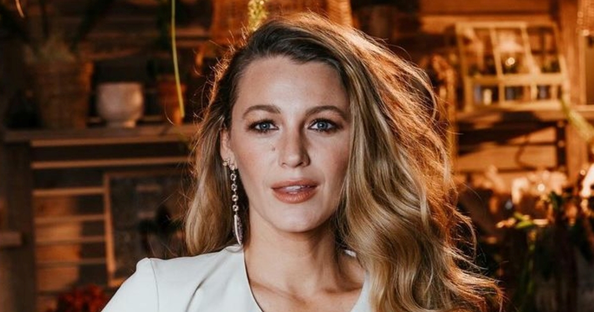 Pokreće li Blake Lively novi brend?