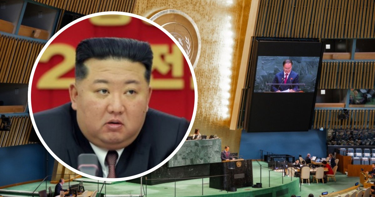 Hakirana govorna pošta Sjeverne Koreje pri UN-u. Sad ismijava Kim Jong Una