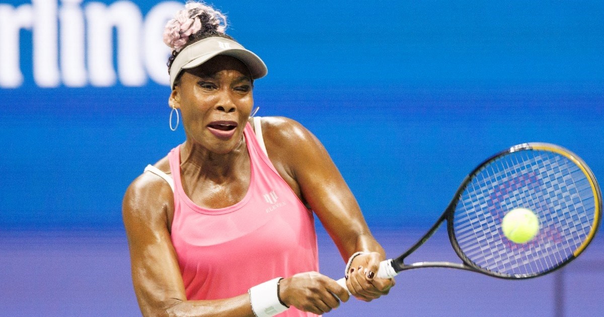 Venus Williams (45) dobila pozivnicu za US Open