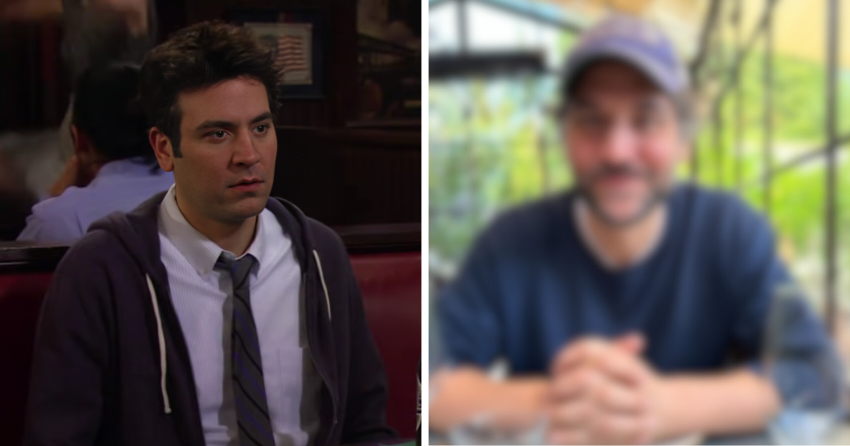 Prije 10 godina glumio Teda Mosbyja u Kako sam upoznao vašu majku, ovako sad izgleda