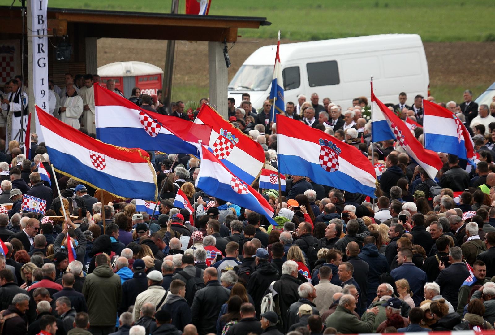 Njemačke novine: U Bleiburgu se hrvatski desničari sjećaju poginulih pristaša ustaša