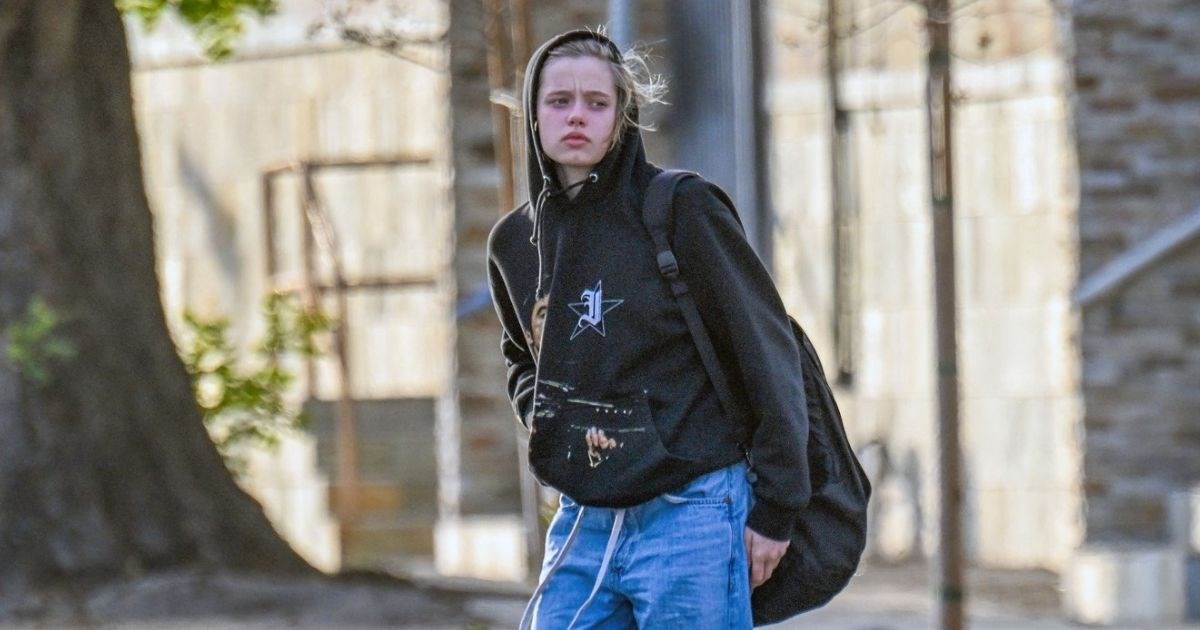 Shiloh Jolie privukla poglede na ulicama Los Angelesa, išla je na sat plesa