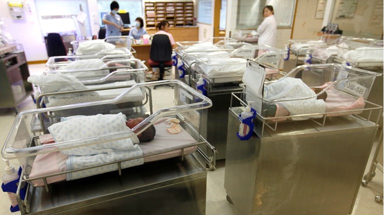 Kina uvodi pronatalitetnu politiku, žele spriječiti jedan veliki problem
