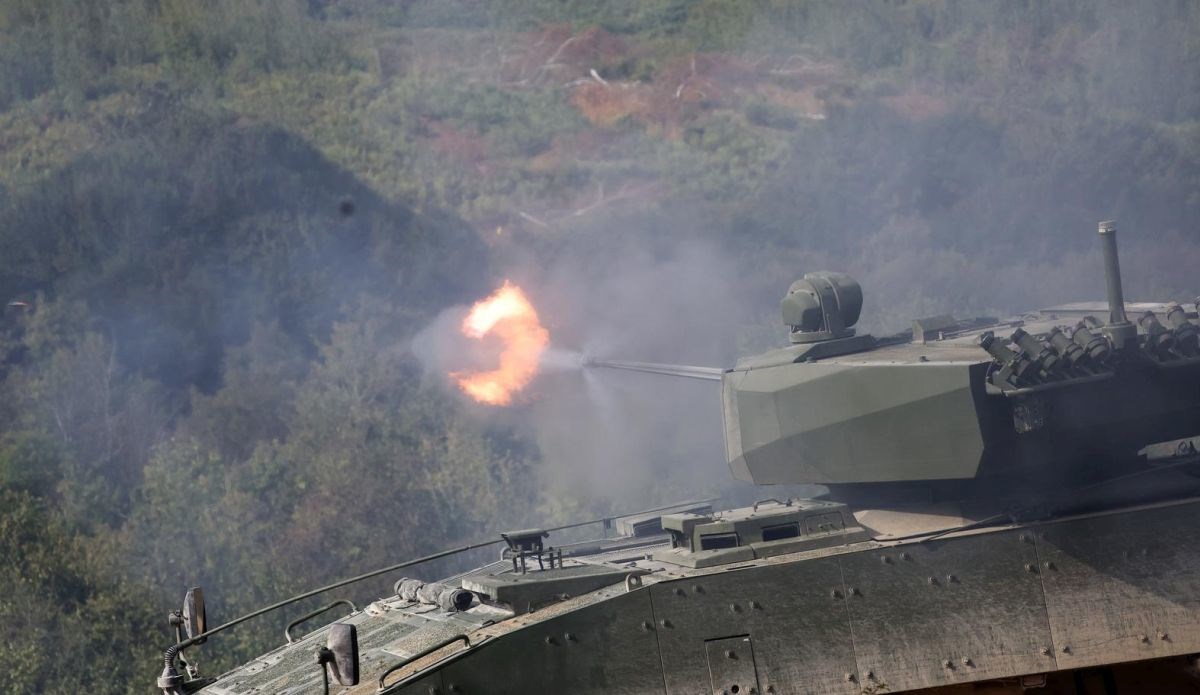 U Slunju velika međunarodna vojna vježba