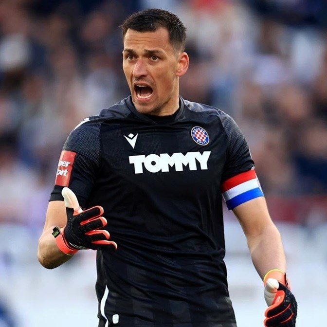 Hajduk na pripreme otišao bez Kalinića i Capana
