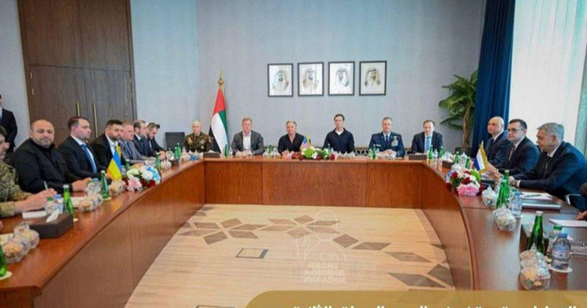 Witkoff: Ukrajina i Rusija dogovorile razmjenu 314 ratnih zatvorenika