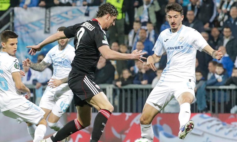 Zvijezda Strasbourga: Volim duele s braničima kakve sam imao protiv Rijeke