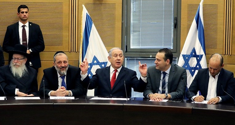 Izraelski parlament traži kandidata za novog premijera