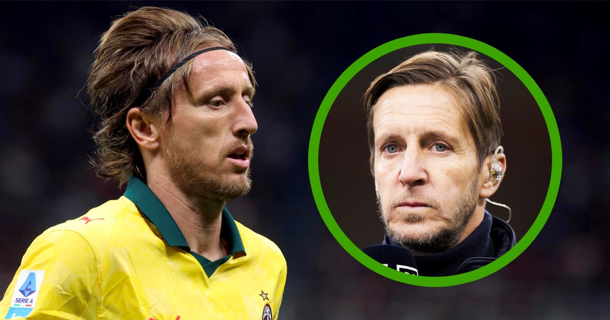 Legenda Milana: Modrić razmišlja drukčije. Predan je kao da je prvi put navukao dres