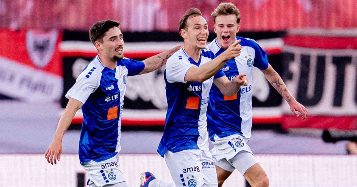 Zvonarek zabio važan gol i ostavio najveći švicarski klub u prvoj ligi