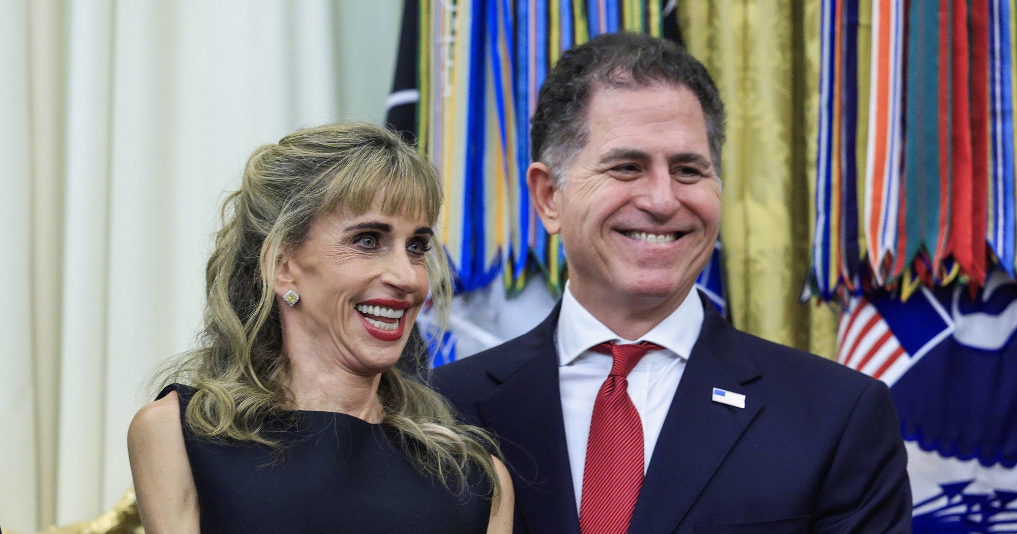 Michael Dell oglasio se zbog uvreda na račun izgleda njegove supruge Susan