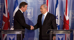 Britanski šef diplomacije: Zabrana prodaje oružja Izraelu samo bi pomogla Hamasu