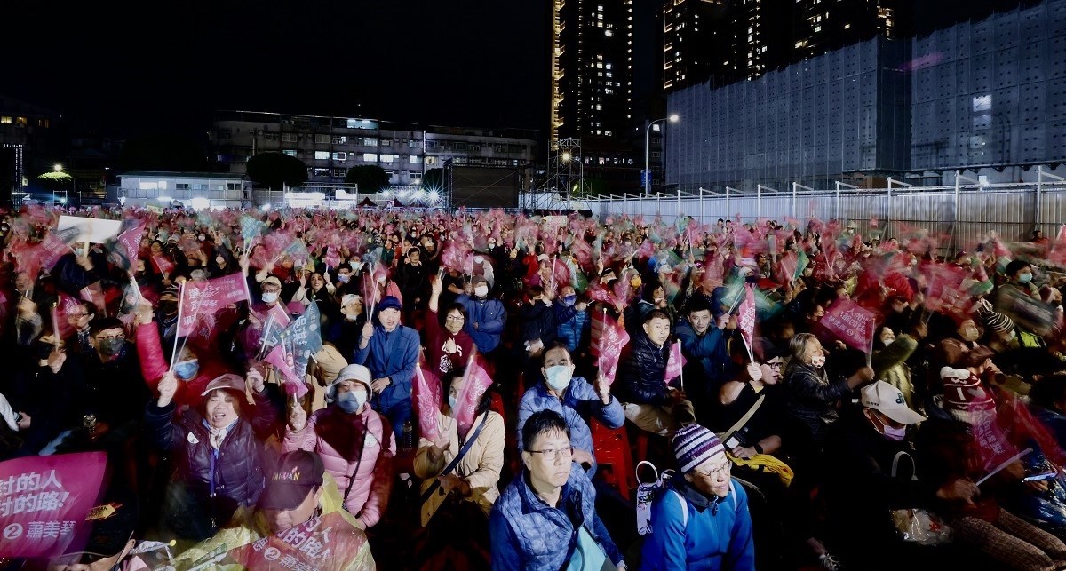 Mlade na Tajvanu nije briga za mogući sukob s Kinom, brine ih ekonomska situacija