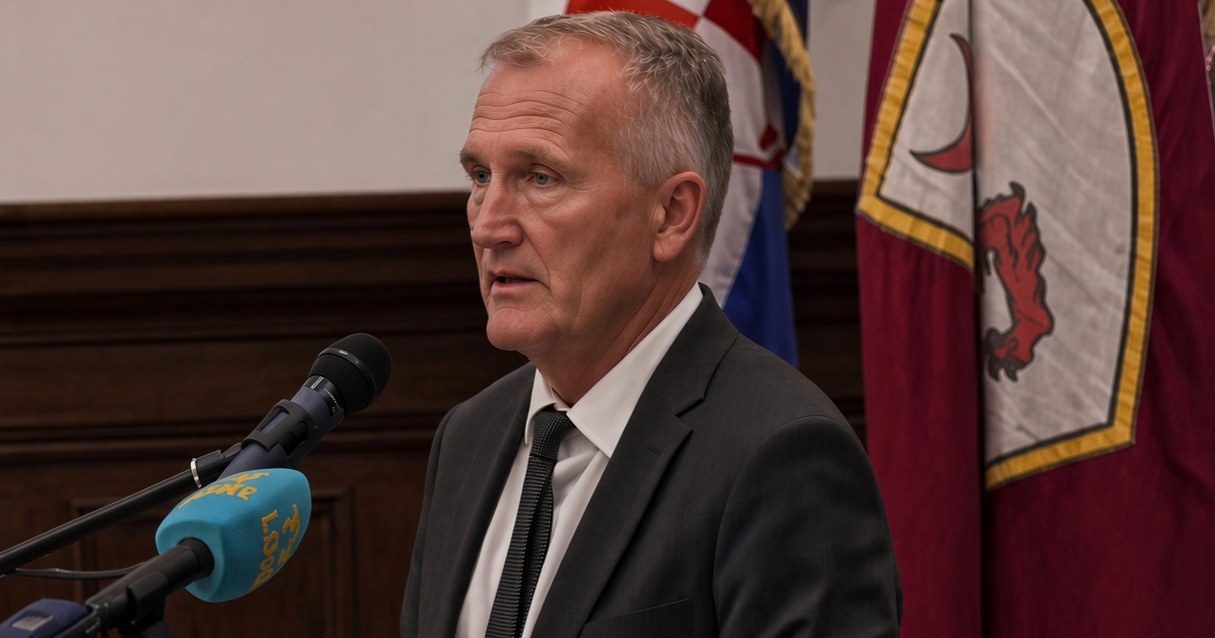 HDZ-ov gradonačelnik Senja: Već 30 godina ne pijem vodu iz vodovoda
