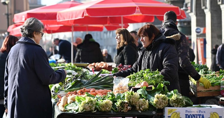 FOTO Sunčan dan izvukao Zagrepčane iz njihovih domova