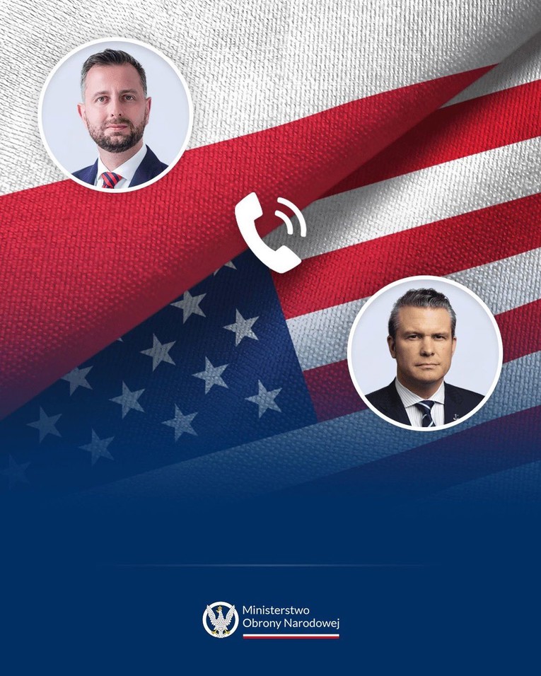 Poljski ministar: Hegseth je potvrdio da je SAD i dalje predan našoj sigurnosti