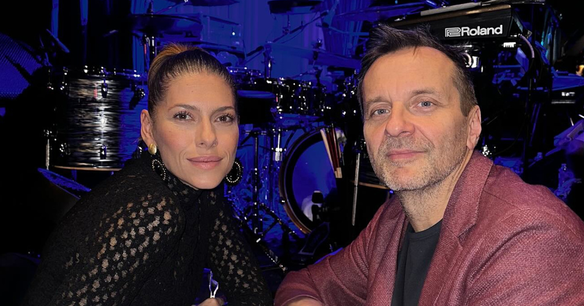 Jelena Perčin o vjenčanju s Antom Gelom: Napravili smo to u krugu najuže obitelji