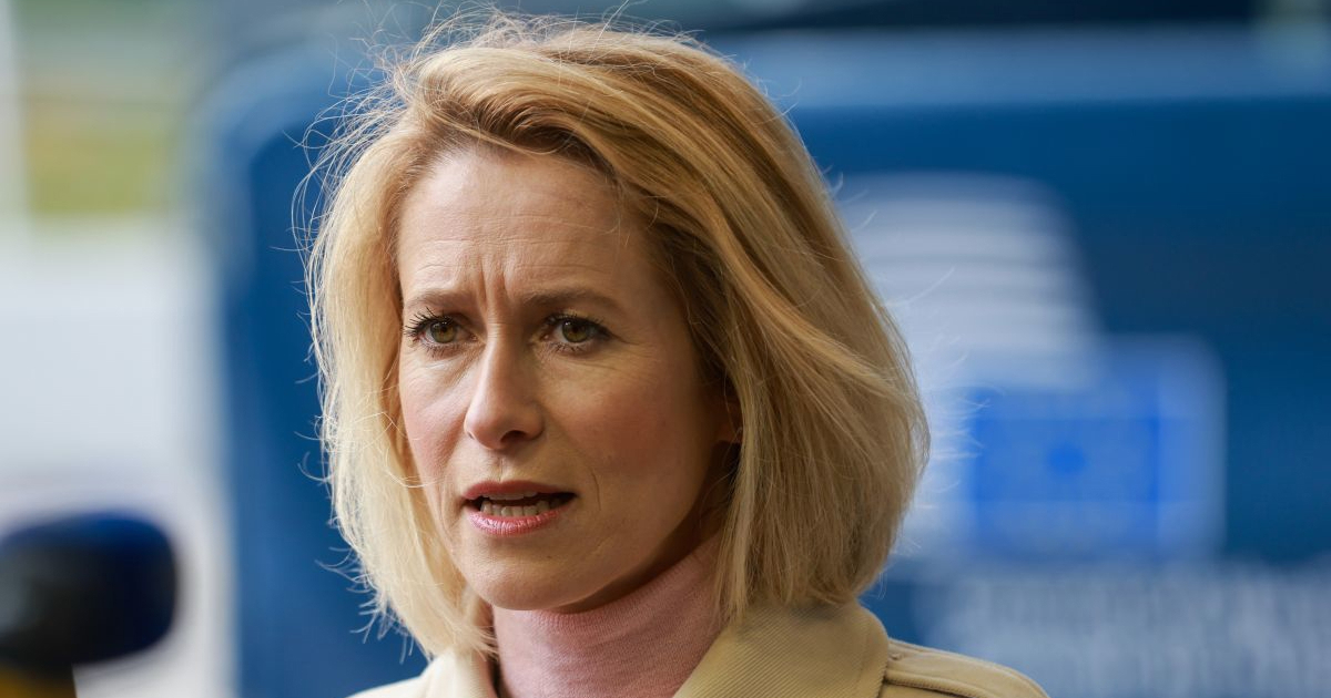 Kaja Kallas: Očekujem deblokadu zajma za Ukrajinu u sljedeća 24 sata