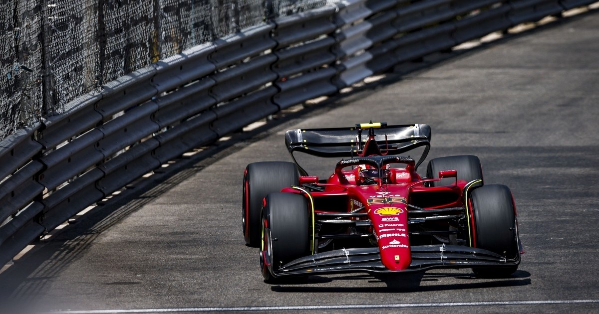Ferrariju pripale kaotične kvalifikacije za Veliku nagradu Monaka