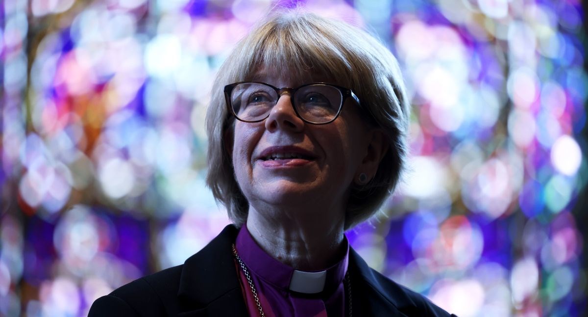 Engleska crkva po prvi put u povijesti dobila nadbiskupinju