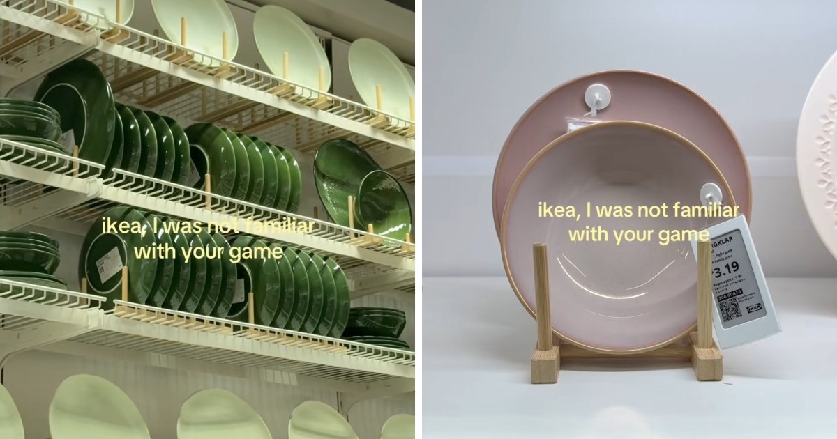 Ljudi masovno kupuju proljetne IKEA tanjure, jedna nijansa se ističe