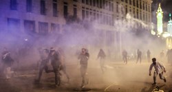 Prosvjedi u Libanonu, policija koristila suzavac i gumene metke