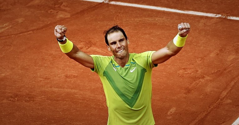 ANKETA Je li Nadal veći od Đokovića i Federera?