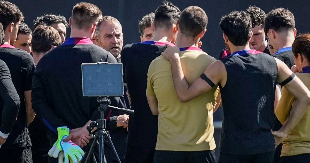 Barcelona bi danas mogla izvesti povijesnih prvih 11